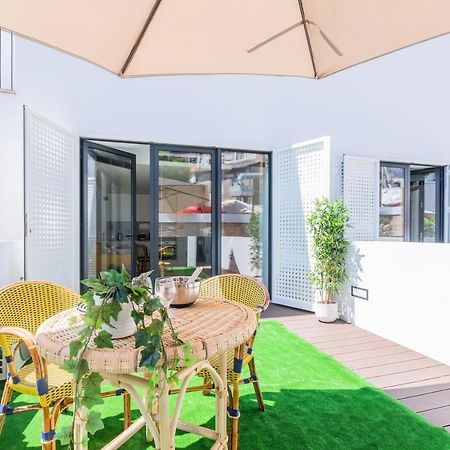 Heroismo Duplex Terrace Порту Экстерьер фото